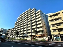 【東京都/大田区北馬込】恒陽馬込マンション 2018年1月耐震改修済マンション