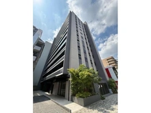 【愛知県/名古屋市千種区池下】オープンレジデンシア池下THE　ONE 外観：現地外観写真