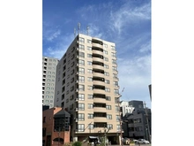 【愛知県/名古屋市東区代官町】シティコーポ代官 外観