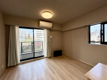 【愛知県/名古屋市中村区松重町】レーベン名古屋松重町GRAND　AUBE 約14.5帖のリビング・ダイニング・キッチン