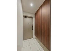 【愛知県/名古屋市北区平安】ファミリアーレ平安通 トールタイプのシューズボックスがあり収納豊富です！