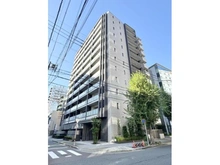 【愛知県/名古屋市中村区名駅南】パークナード名古屋駅 現地外観写真