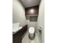 【愛知県/名古屋市中区錦】プラウドタワー名古屋丸の内 2025年10月交換済みのトイレでございます！