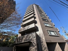 【愛知県/名古屋市東区徳川町】三井農林徳川園ハイツ 外観：1995年3月築マンション！