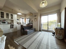 【愛知県/名古屋市東区徳川町】三井農林徳川園ハイツ 約12.5帖LDKとなります！