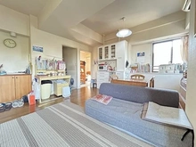 【愛知県/名古屋市東区徳川町】三井農林徳川園ハイツ 約12.5帖LDKとなります！