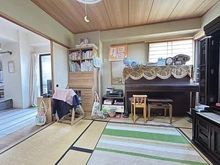 【愛知県/名古屋市東区徳川町】三井農林徳川園ハイツ 約7帖和室でございます！