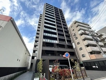 【愛知県/名古屋市中区丸の内】オープンレジデンシア丸の内THECOURT 外観：2025年7月築　新築未入居マンションでございます！