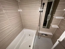 【愛知県/名古屋市中区丸の内】オープンレジデンシア丸の内THECOURT 未使用の浴室でございます！