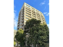 【愛知県/名古屋市千種区高見】セントラルガーデン・レジデンスA 外観