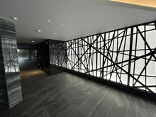 【愛知県/名古屋市西区牛島町】オープンレジデンシア名古屋FRONT デザイン性あふれる共用部分