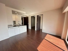 【愛知県/名古屋市西区那古野】オープンレジデンシア名駅那古野 採光確保の明るいLDKスペース