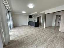 【愛知県/名古屋市東区代官町】D’グランセ代官町 約23.1帖LDK　ベランダに面しているため明るいです！