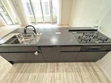 【愛知県/名古屋市東区代官町】D’グランセ代官町 ディスポーザー付きの新品のキッチンです！