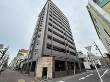 【愛知県/名古屋市東区徳川】サンハウス徳川 外観