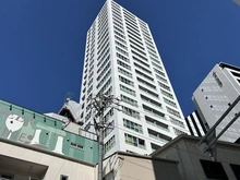 【愛知県/名古屋市中区金山】アルバックスタワー金山駅前 外観