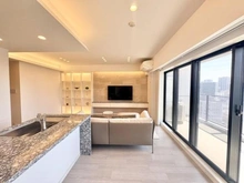 【愛知県/名古屋市西区幅下】プレミストセンターレジデンス リビング