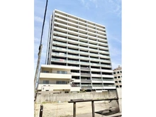 【愛知県/名古屋市中村区若宮町】ファミリアーレ名駅マークレジデンス 外観：地下鉄桜通線『太閤通』駅徒歩約4分の好立地