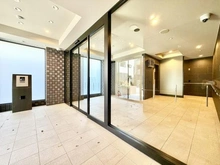 【愛知県/名古屋市中村区若宮町】ファミリアーレ名駅マークレジデンス 不審者の侵入を防ぐオートロック