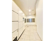 【愛知県/名古屋市中村区若宮町】ファミリアーレ名駅マークレジデンス 自宅不在でも荷物を受け取り可能な宅配BOX