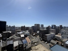 【愛知県/名古屋市中村区若宮町】ファミリアーレ名駅マークレジデンス マンションからの眺望