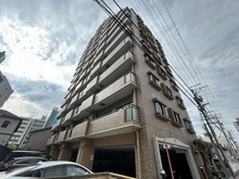 【愛知県/名古屋市東区代官町】ライオンズシティ代官町 外観