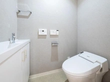 【愛知県/名古屋市東区橦木町】プレティナレジデンス橦木町 タンクレスのトイレでございます！