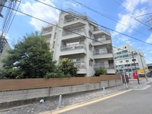 【愛知県/名古屋市千種区山門町】メゾン千種 現地外観写真