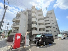 【愛知県/名古屋市千種区山門町】メゾン千種 現地外観写真
