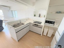 【愛知県/名古屋市千種区山門町】メゾン千種 キッチン