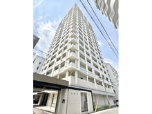 【愛知県/名古屋市東区泉】プレミスト泉レジデンス 外観：現地外観写真