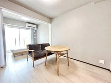 【愛知県/名古屋市西区新道】プレサンスロジェ名古屋浅間町ザ・レジデンス 約8帖のLDKスペース