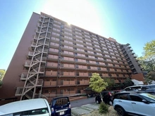 【愛知県/名古屋市昭和区八事富士見】ライオンズマンション八事ガーデン参番館 外観