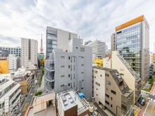 【東京都/港区芝大門】アイムズ芝大門 ９階陽当たり、眺望良好です。