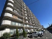 【神奈川県/横浜市磯子区東町】ソフトタウン根岸壱番館 外観