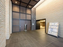 【神奈川県/横浜市磯子区中原】シティテラス横濱新杉田 吹抜けの空間・エントランスホール