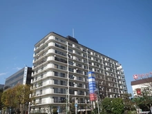 【神奈川県/横浜市磯子区東町】ソフトタウン根岸参番館 外観