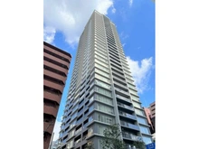 【東京都/新宿区四谷】クラッシィタワー新宿御苑 外観：鹿島建設株式会社施工、総戸数280戸のビックコミュニティ