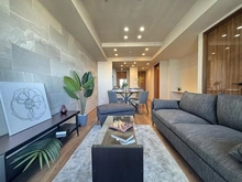 【東京都/新宿区富久町】富久クロス　コンフォートタワー 約17.7帖のリビングダイニングキッチン