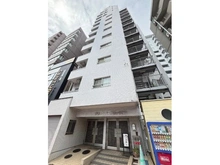 【東京都/新宿区市谷柳町】グリーンパーク市ヶ谷柳町 外観：建物外観