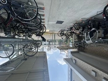【東京都/北区赤羽】ルフォンリブレ赤羽 自転車置場