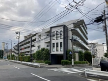【東京都/北区赤羽北】オーベル赤羽ヒルズ 外観