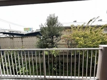 【東京都/板橋区蓮根】蓮根サンパワー 外観：住戸からの眺望　南向き