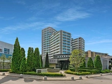 【東京都/北区浮間】クレストガーデンレジデンス 外観