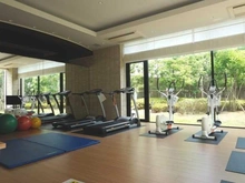 【東京都/北区浮間】クレストガーデンレジデンス フィットネススペース