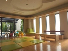 【東京都/北区浮間】クレストガーデンレジデンス キッズルーム