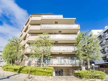 【東京都/北区赤羽西】赤羽真正寺坂ハイム 外観