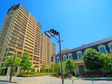 【東京都/北区豊島】ヴェレーナ王子 外観：総戸数351戸のビッグコミュニティ