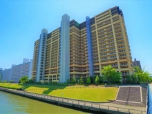 【東京都/北区豊島】ヴェレーナ王子 外観（別角度）