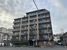 【東京都/足立区新田】ライドリンク王子神谷 外観：令和2年築の築浅マンション